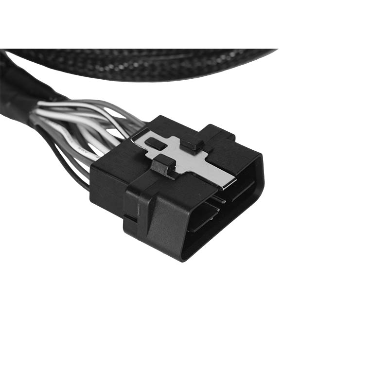 OBDII Universial Y Cable With Brackets