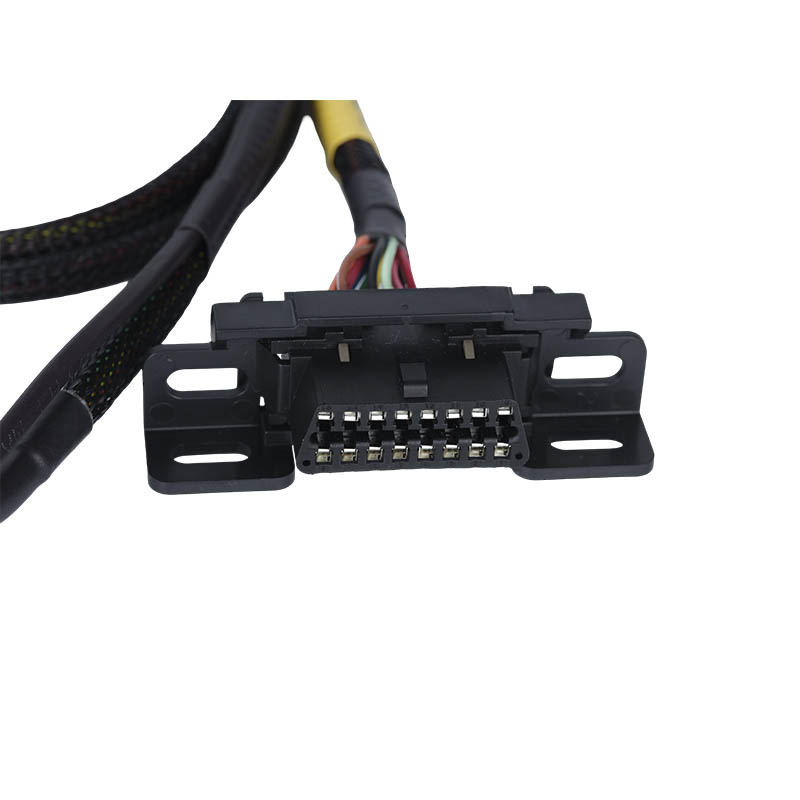 OBDII Universial Y Cable With Brackets