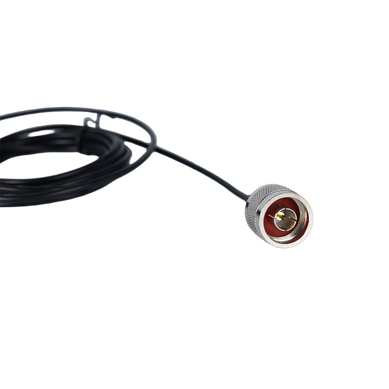 RF Pigtail Cable HSD Connector Female Mini Fakra A Code To N Male Coaxial Cable
