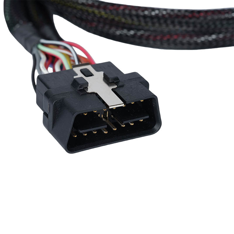 OBDII Universial Y Cable With Brackets
