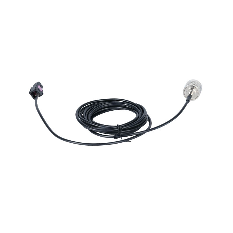 RF Pigtail Cable HSD Connector Female Mini Fakra A Code To N Male Coaxial Cable