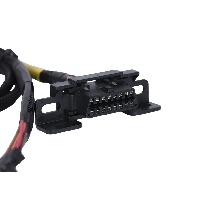 OBDII Universial Y Cable With Brackets
