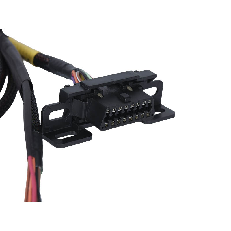 OBDII Universial Y Cable With Brackets