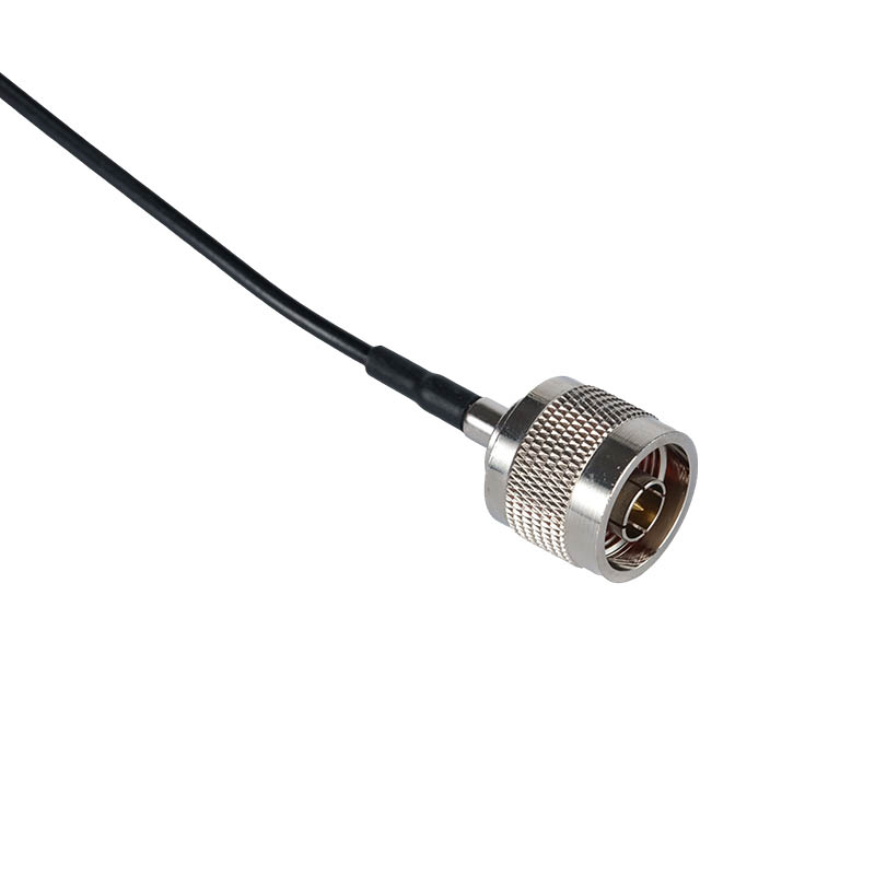 RF Pigtail Cable HSD Connector Female Mini Fakra A Code To N Male Coaxial Cable