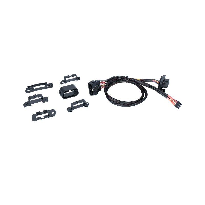 OBDII Universial Y Cable With Brackets