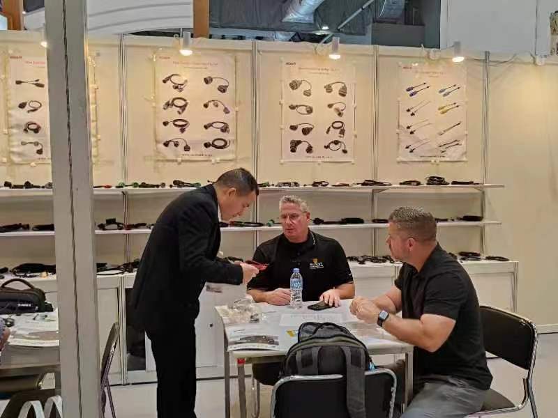 2023.10 Hong Kong Exhibition Global Sources Consumer Electronics Show Hong Kong