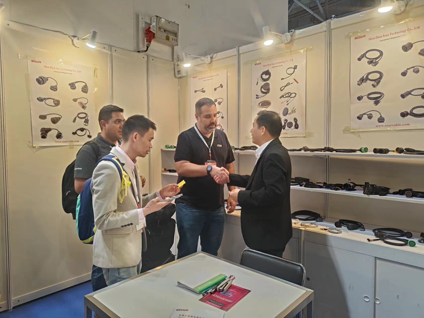 2023.4 Hong Kong Exhibition Global Sources Consumer Electronics Show Hong Kong