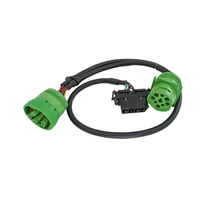 How to control the stability of contact resistance during the terminal crimping process of automotive wiring harness?