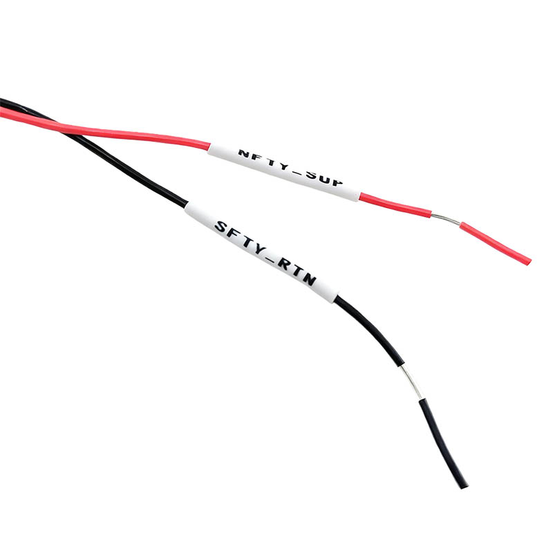 Harting HDB15 Female To HDB15 Female Limit Cable CNC Aluminum Alloy Connector Industrial Wiring Harness 70cm