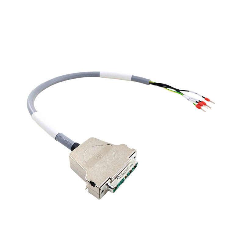 How can we prevent loose wires and connection failures in industrial equipment wiring harnesses under frequent vibration conditions?